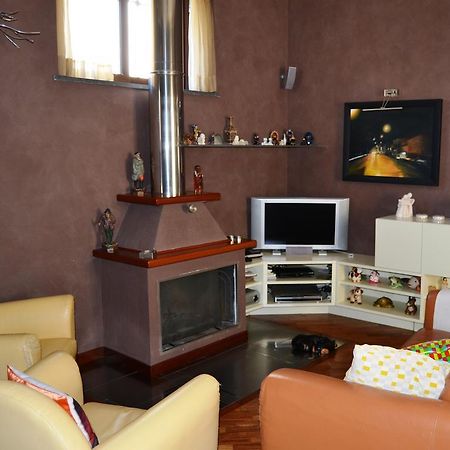 B&B Olania Castellammare di Stabia Exteriör bild