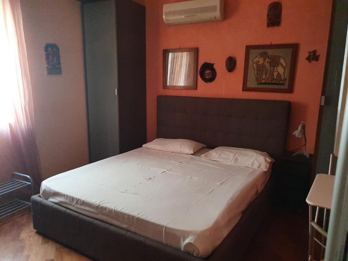 B&B Olania Castellammare di Stabia Exteriör bild