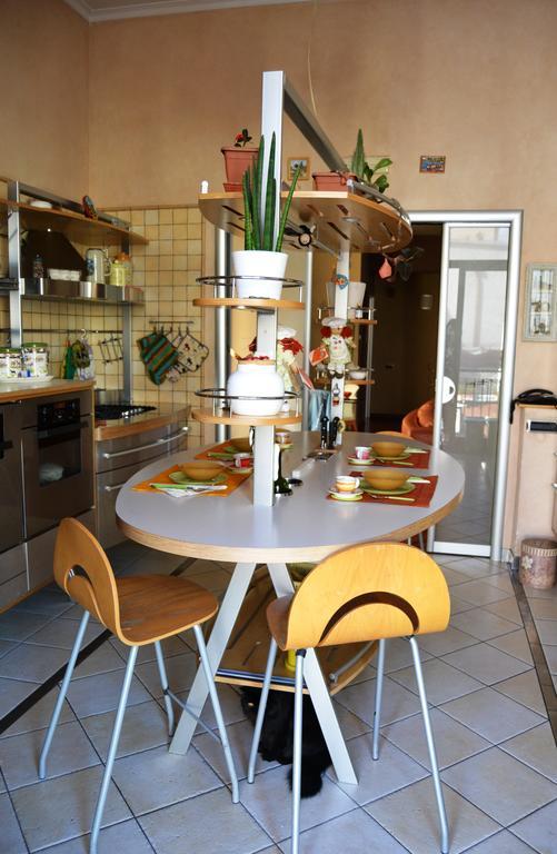 B&B Olania Castellammare di Stabia Exteriör bild