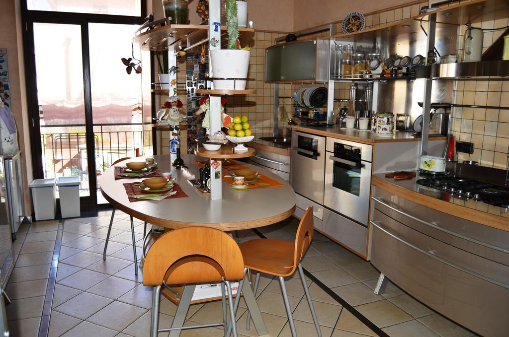 B&B Olania Castellammare di Stabia Exteriör bild