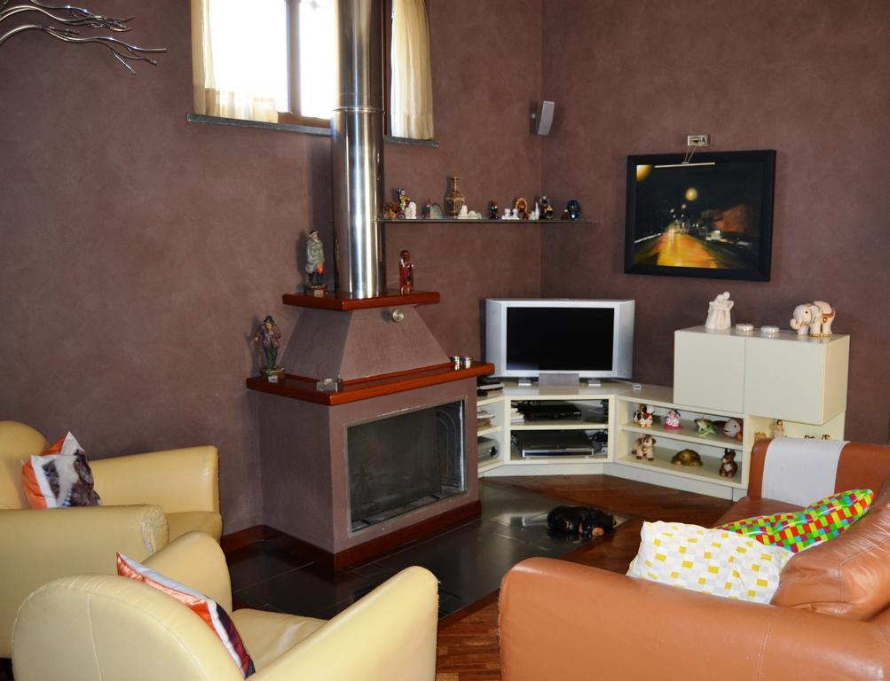 B&B Olania Castellammare di Stabia Exteriör bild
