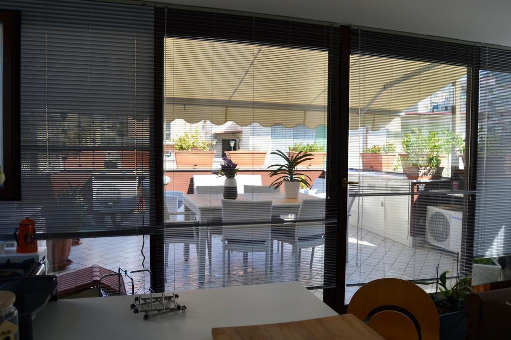 B&B Olania Castellammare di Stabia Exteriör bild