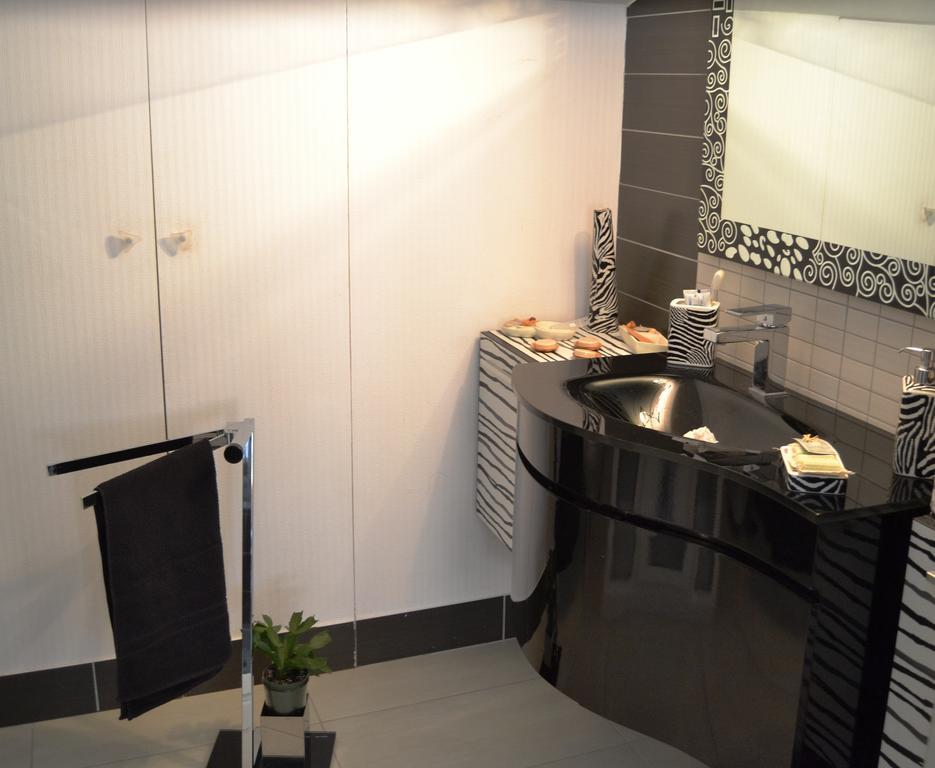 B&B Olania Castellammare di Stabia Rum bild