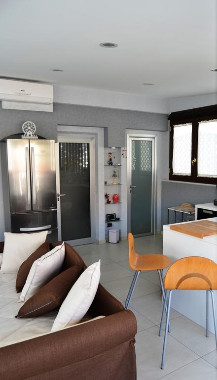 B&B Olania Castellammare di Stabia Exteriör bild